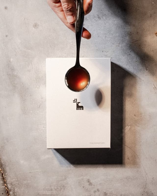 قهوة المنشأ الواحد الشتوية