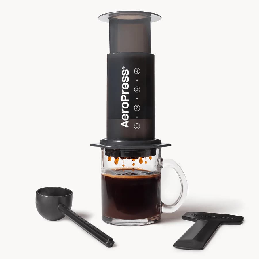 AeroPress Original 3 in 1 Coffee Press