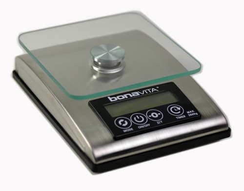 Bonavita Electronic Scale