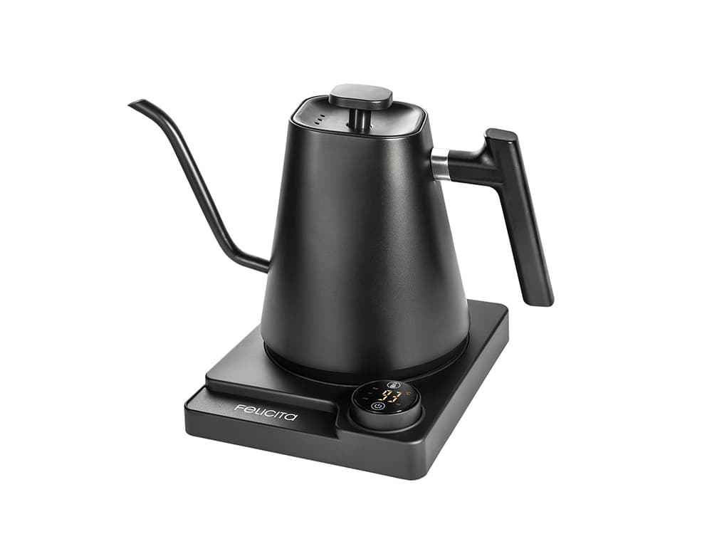 Felicita Square Pour Over Kettle